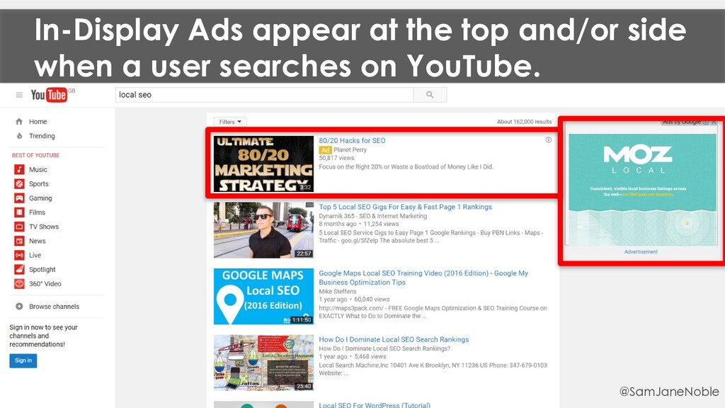 Paid Media: It's Not All About the Endgame - slide 40