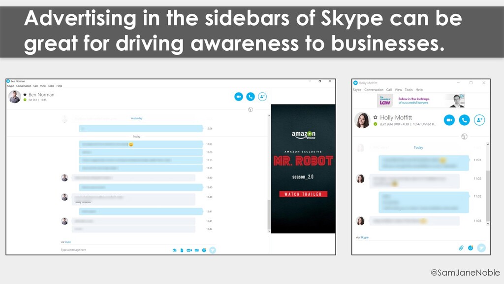 Paid Media: It's Not All About the Endgame - slide 43