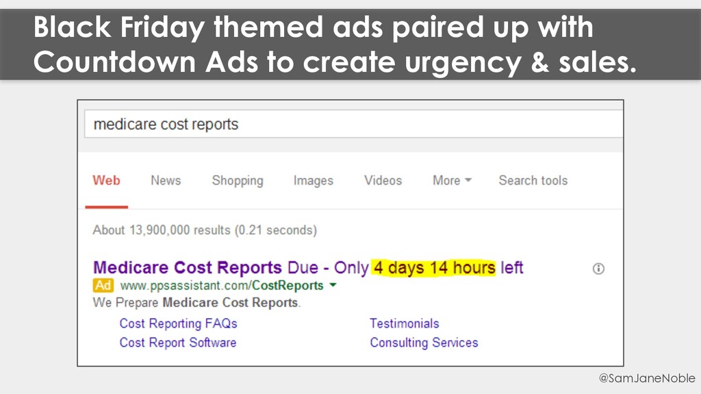 Paid Media: It's Not All About the Endgame - slide 70
