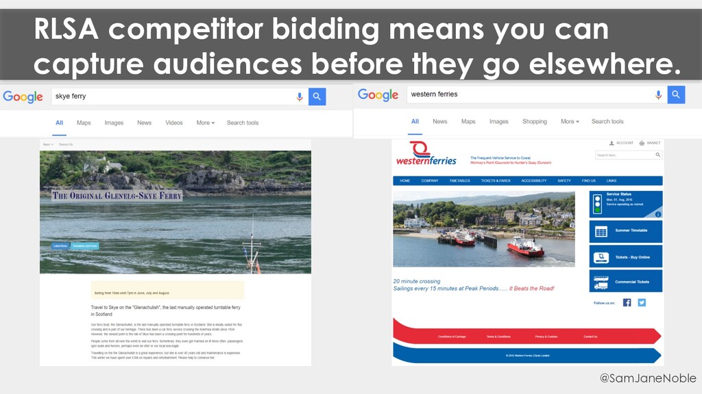 Paid Media: It's Not All About the Endgame - slide 80