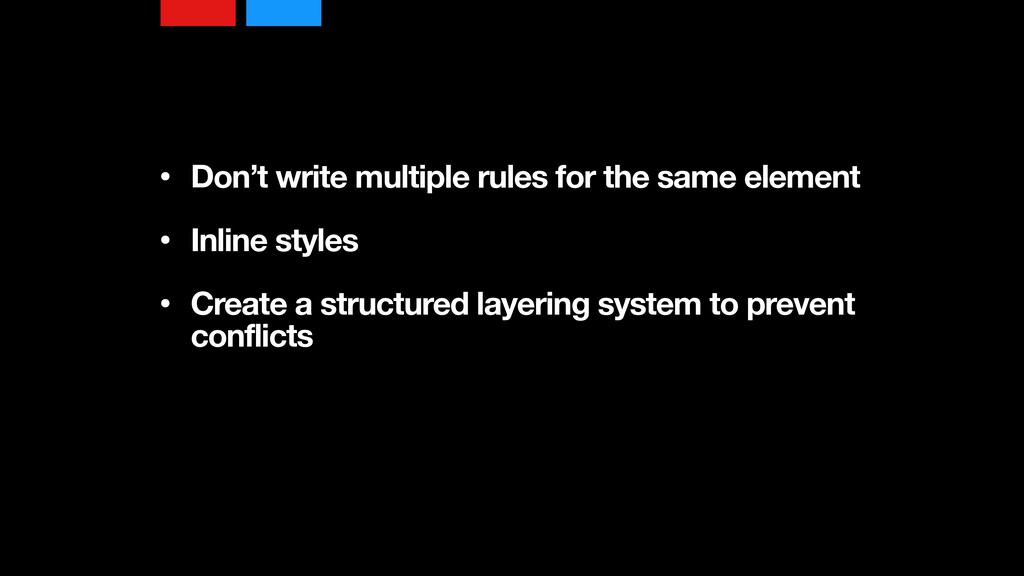 Falling to Pieces: The Componentization of the Web - slide 26