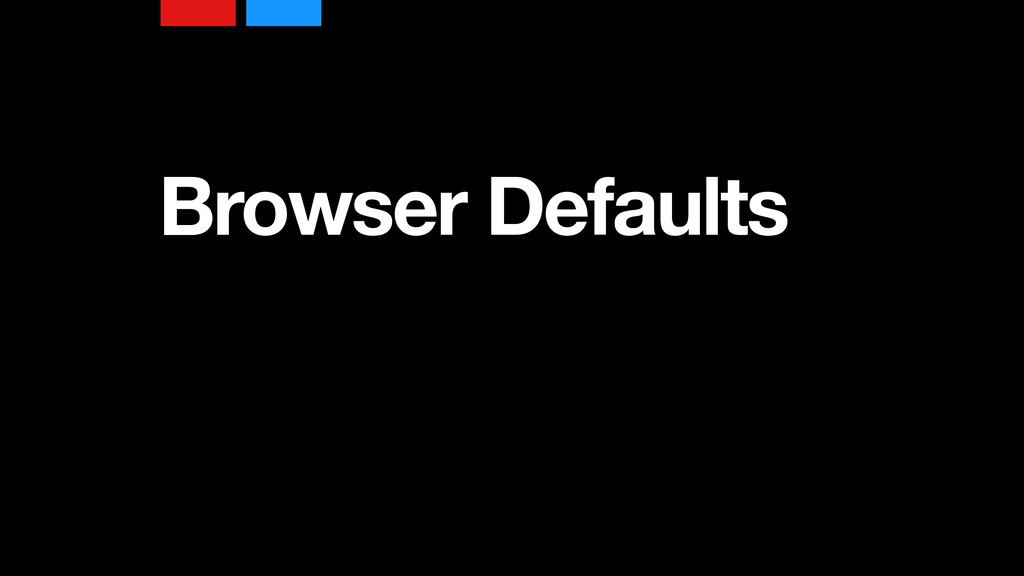 Falling to Pieces: The Componentization of the Web - slide 27