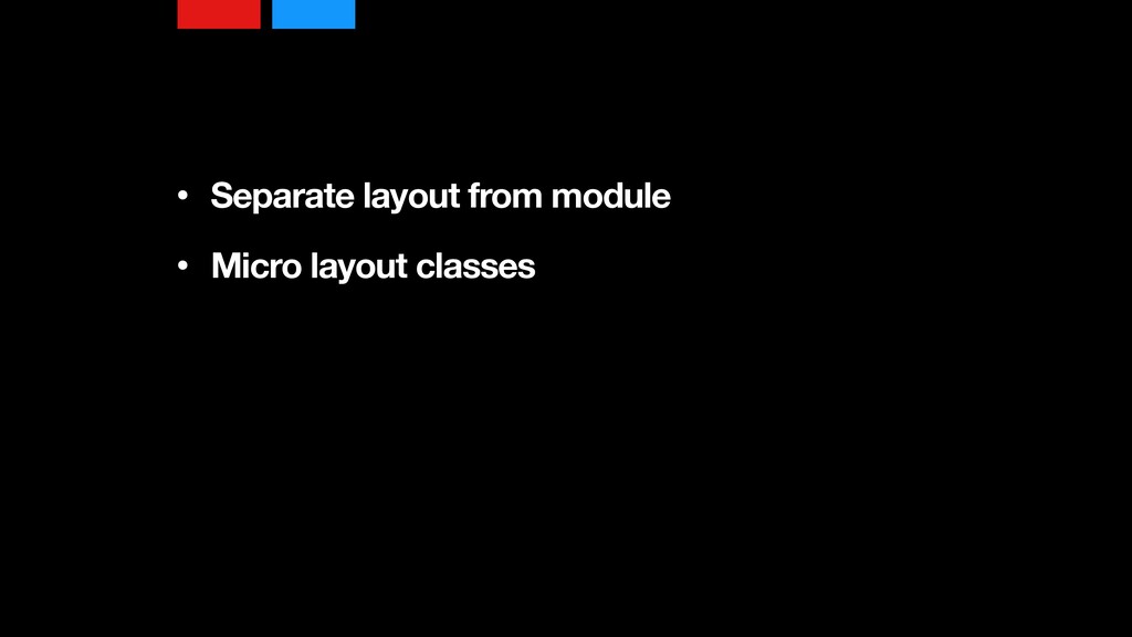 Falling to Pieces: The Componentization of the Web - slide 38