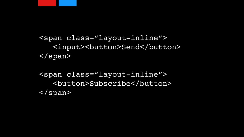 Falling to Pieces: The Componentization of the Web - slide 39
