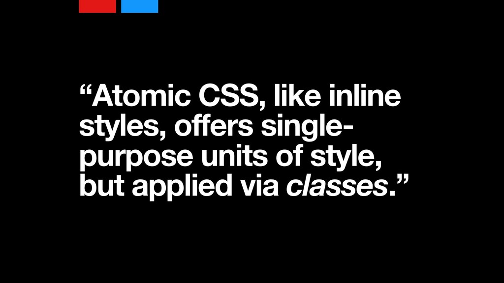 Falling to Pieces: The Componentization of the Web - slide 55