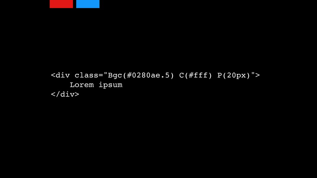 Falling to Pieces: The Componentization of the Web - slide 56
