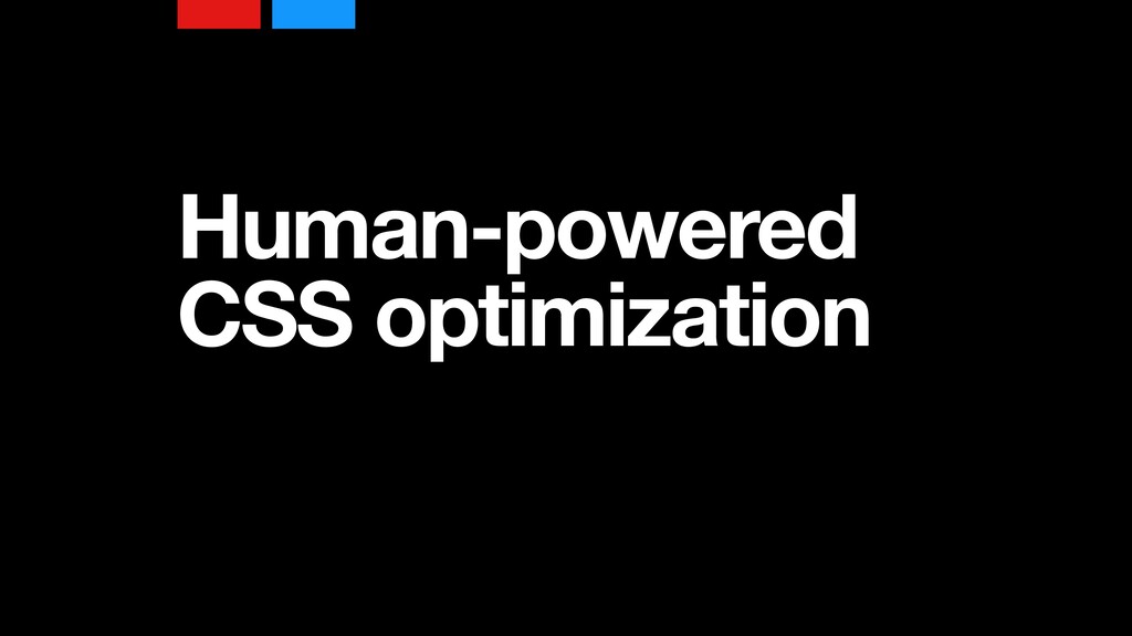 Falling to Pieces: The Componentization of the Web - slide 57