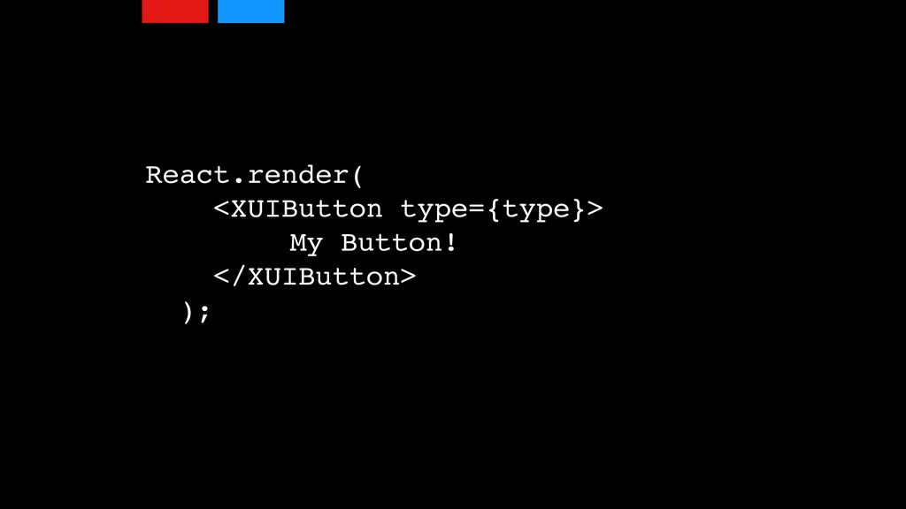 Falling to Pieces: The Componentization of the Web - slide 61