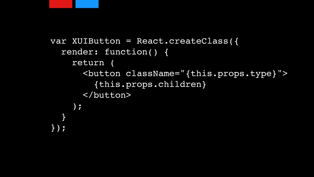 Falling to Pieces: The Componentization of the Web - slide 62