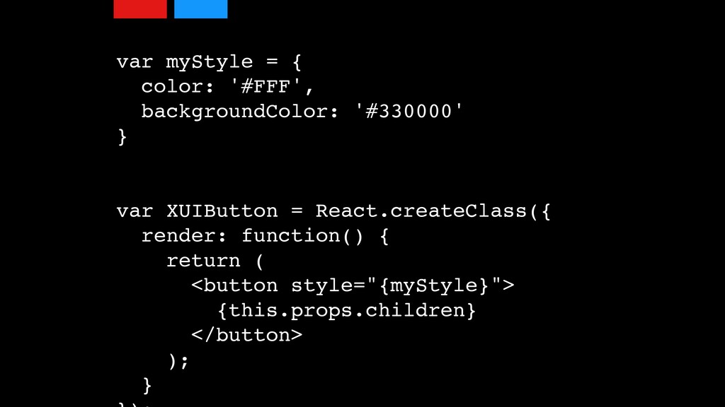 Falling to Pieces: The Componentization of the Web - slide 63