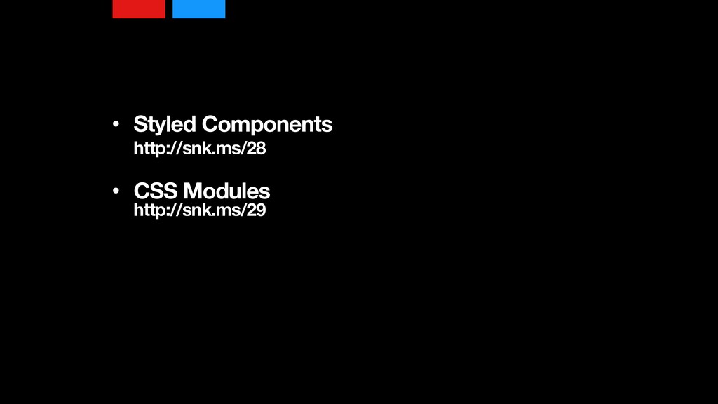 Falling to Pieces: The Componentization of the Web - slide 64