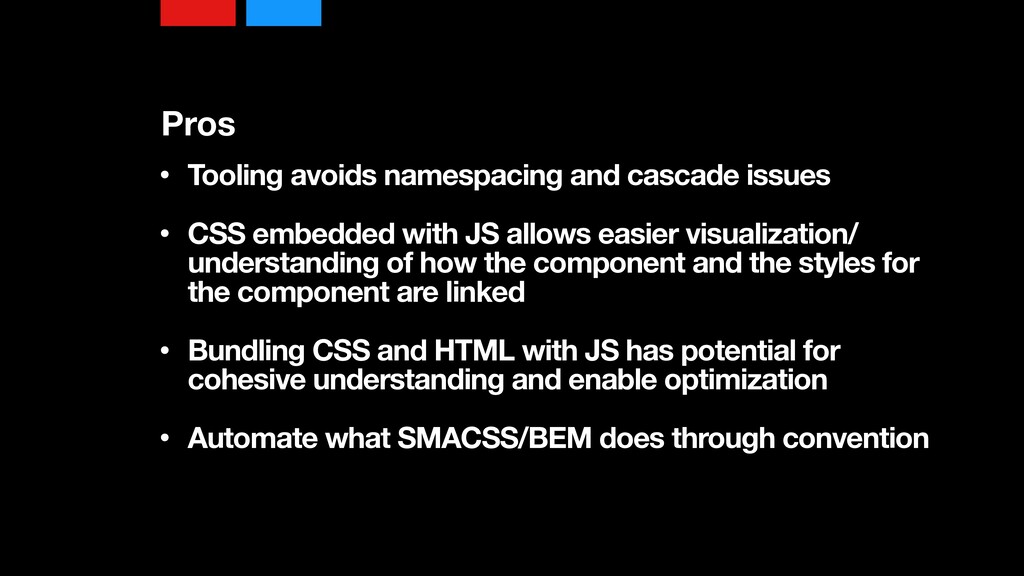 Falling to Pieces: The Componentization of the Web - slide 65