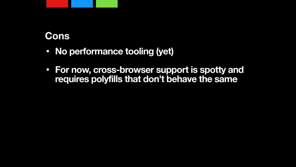 Falling to Pieces: The Componentization of the Web - slide 70