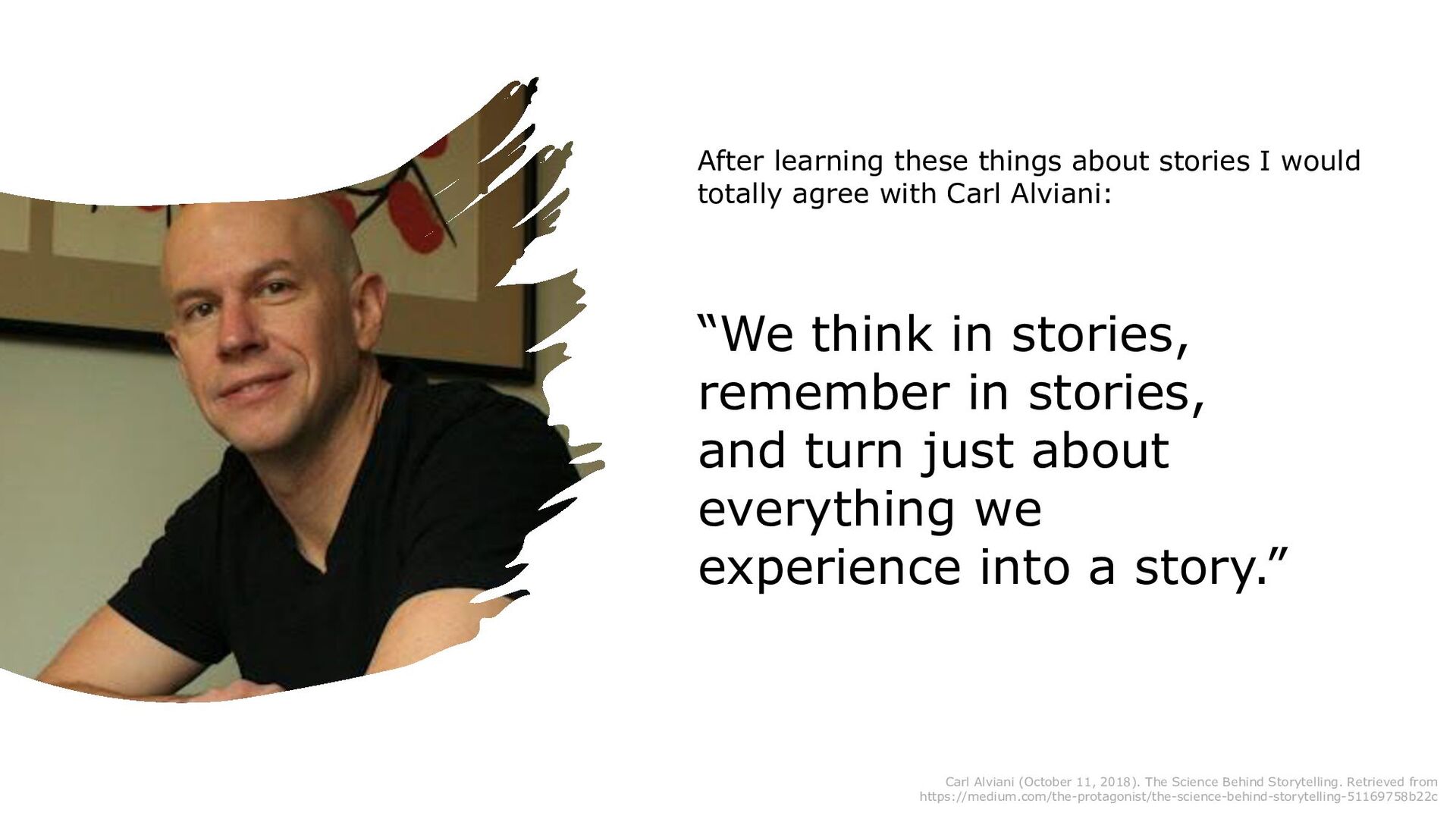 Lessons on Storytelling for Product Builders - slide 16
