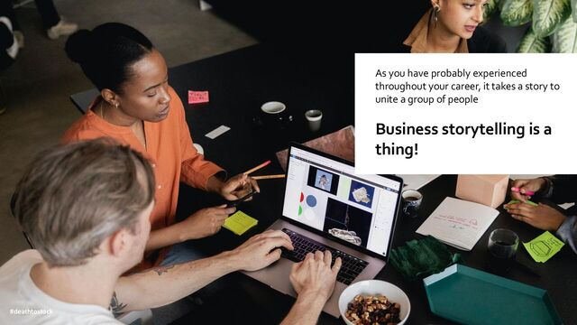 Lessons on Storytelling for Product Builders - slide 19