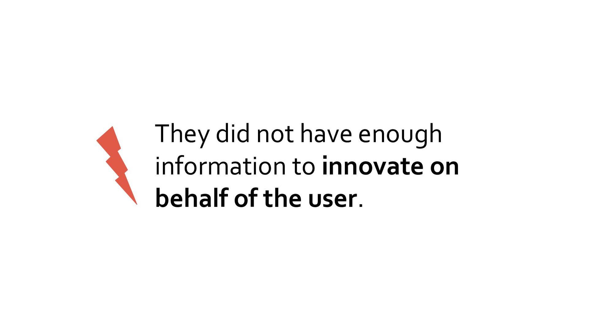 Lessons on Storytelling for Product Builders - slide 27