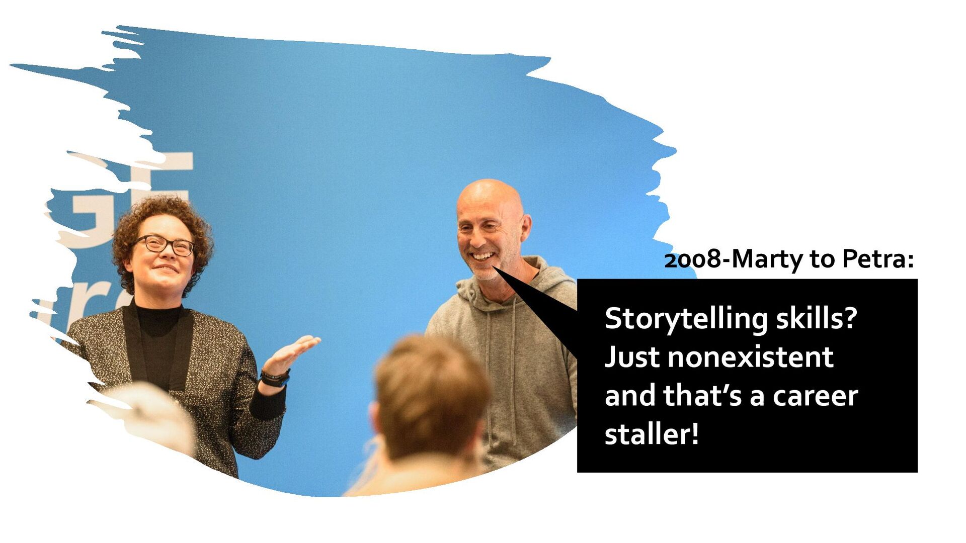 Lessons on Storytelling for Product Builders - slide 29