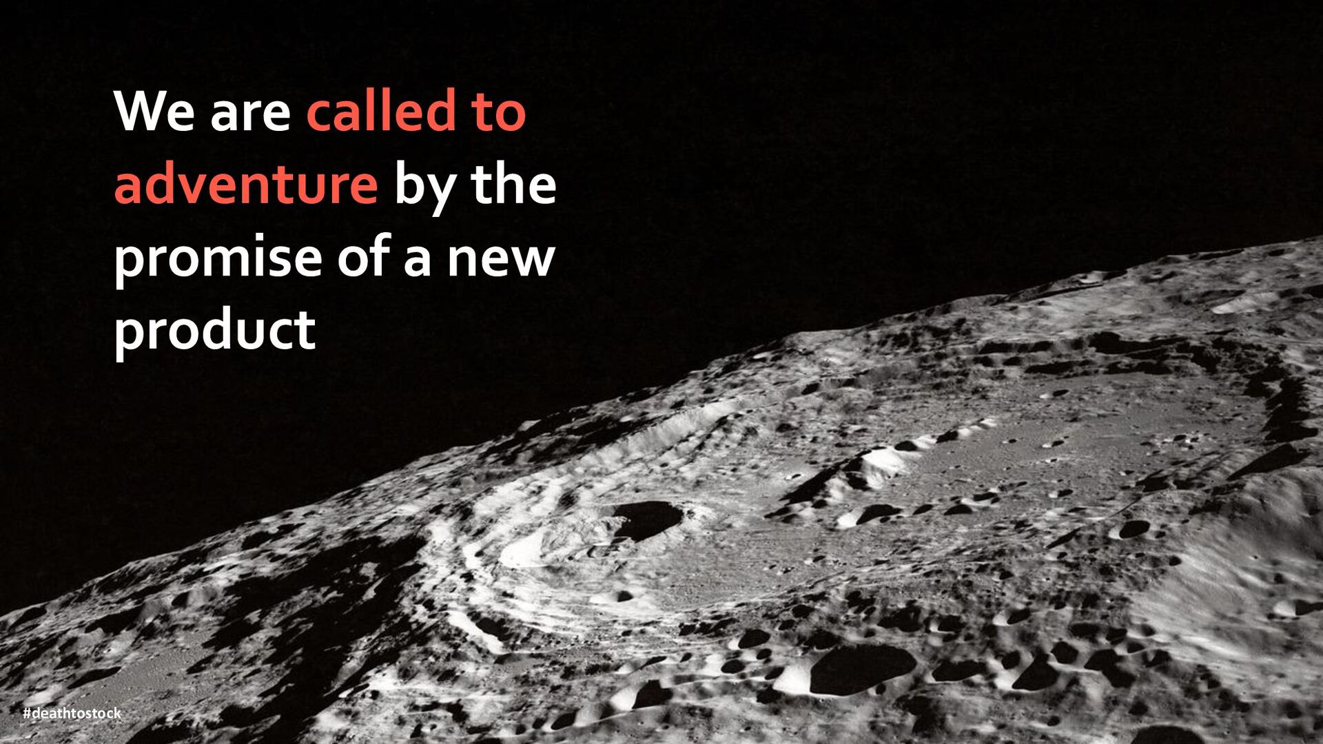 Lessons on Storytelling for Product Builders - slide 37