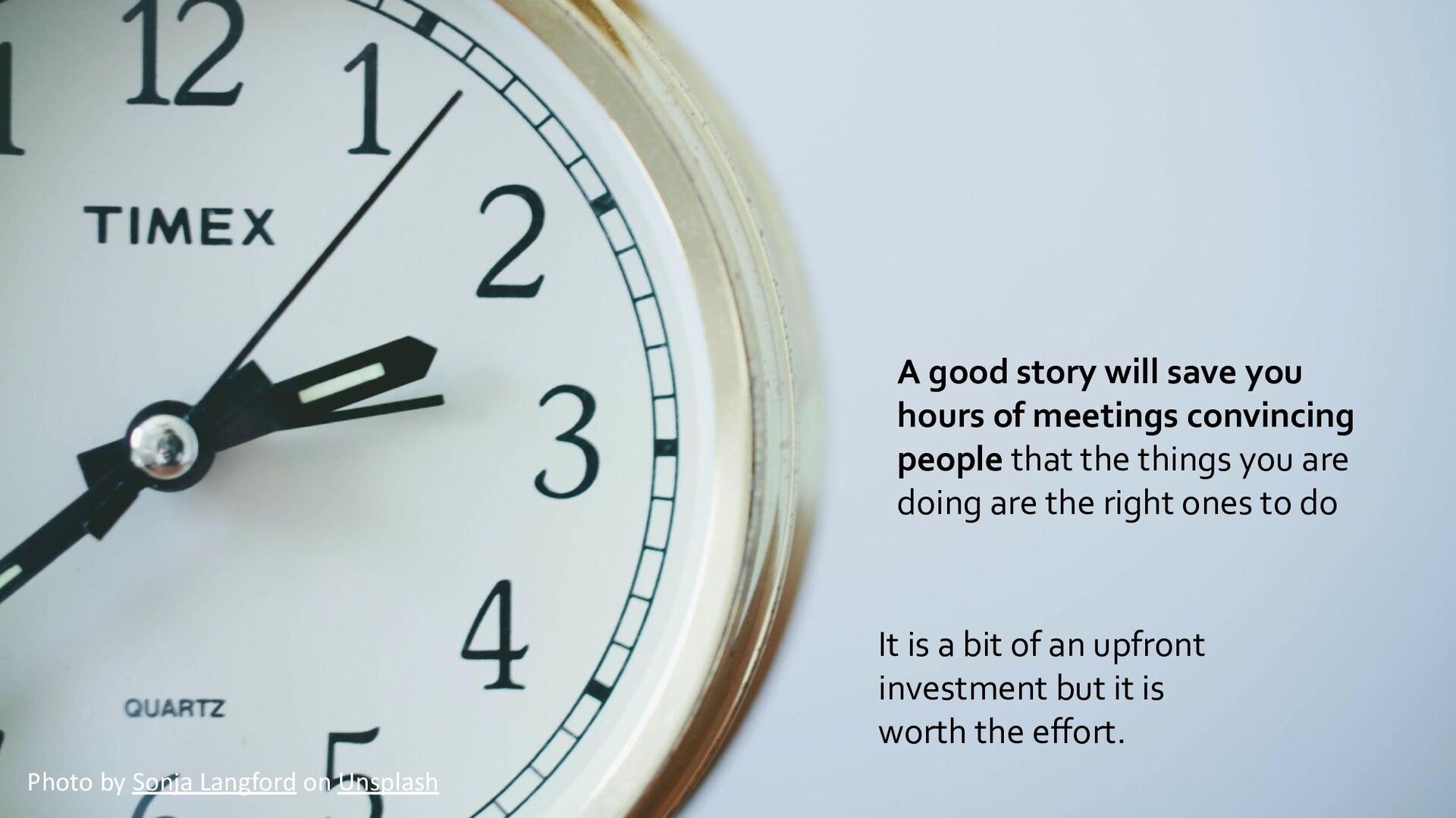 Lessons on Storytelling for Product Builders - slide 40