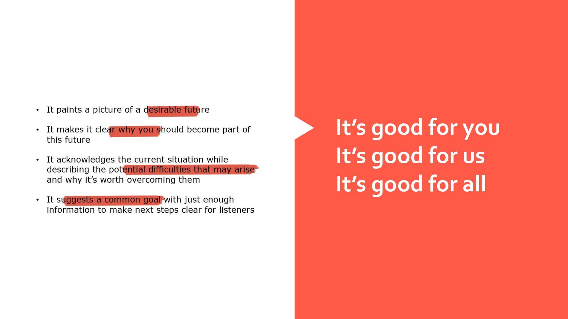Lessons on Storytelling for Product Builders - slide 44