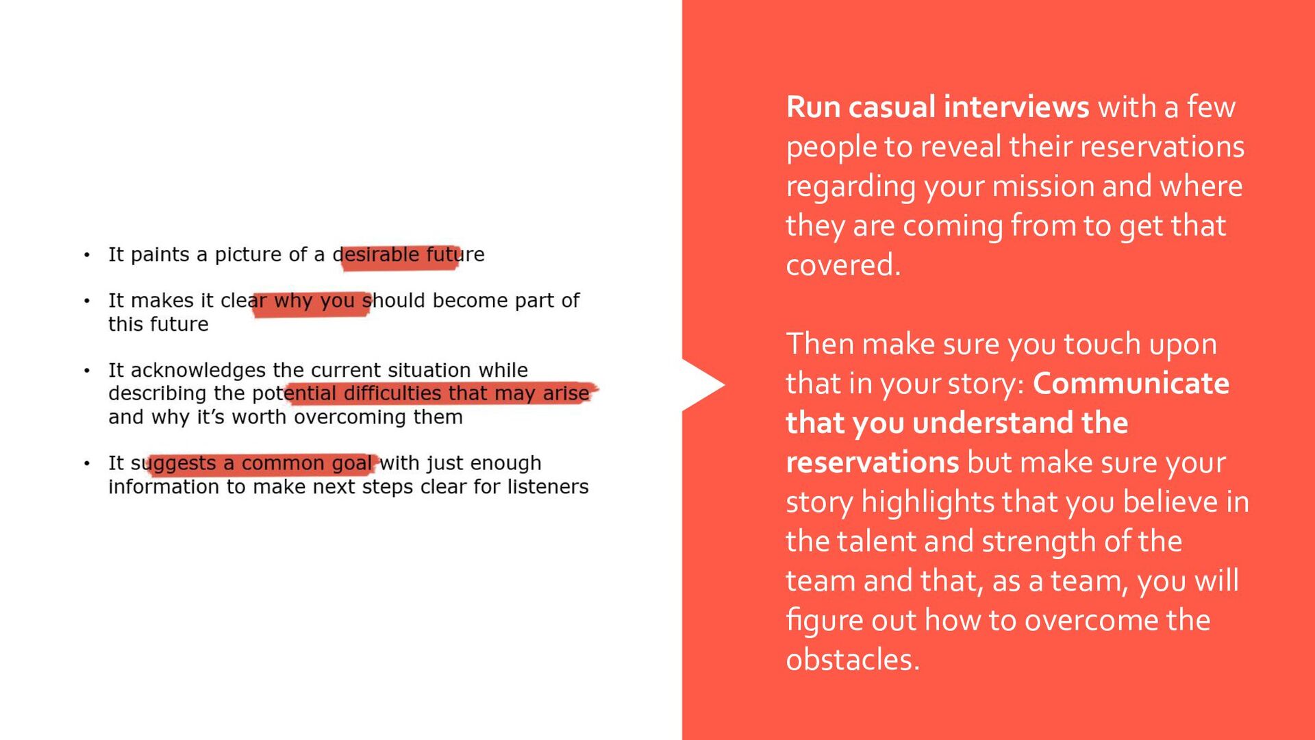 Lessons on Storytelling for Product Builders - slide 45