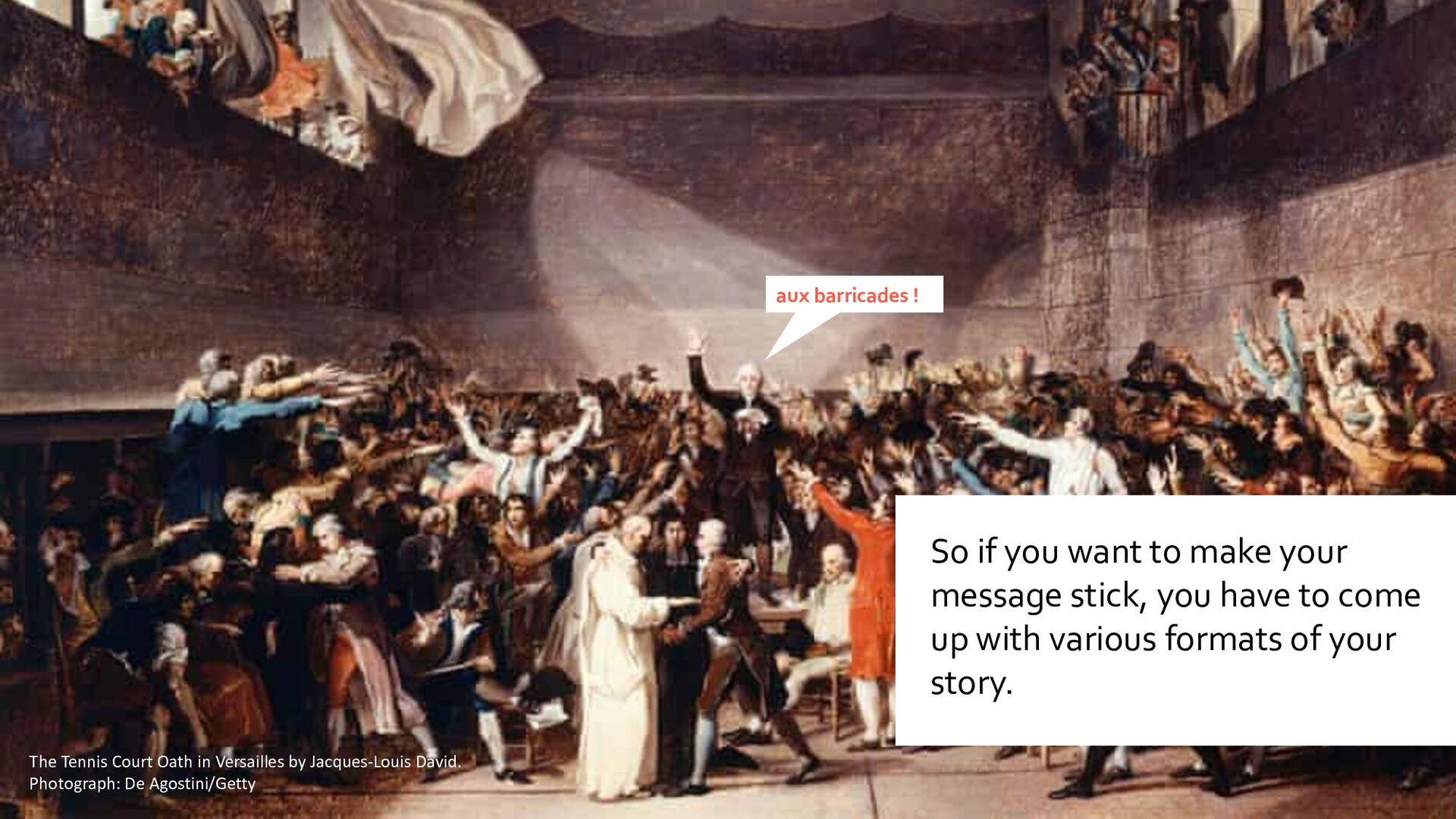 Lessons on Storytelling for Product Builders - slide 49