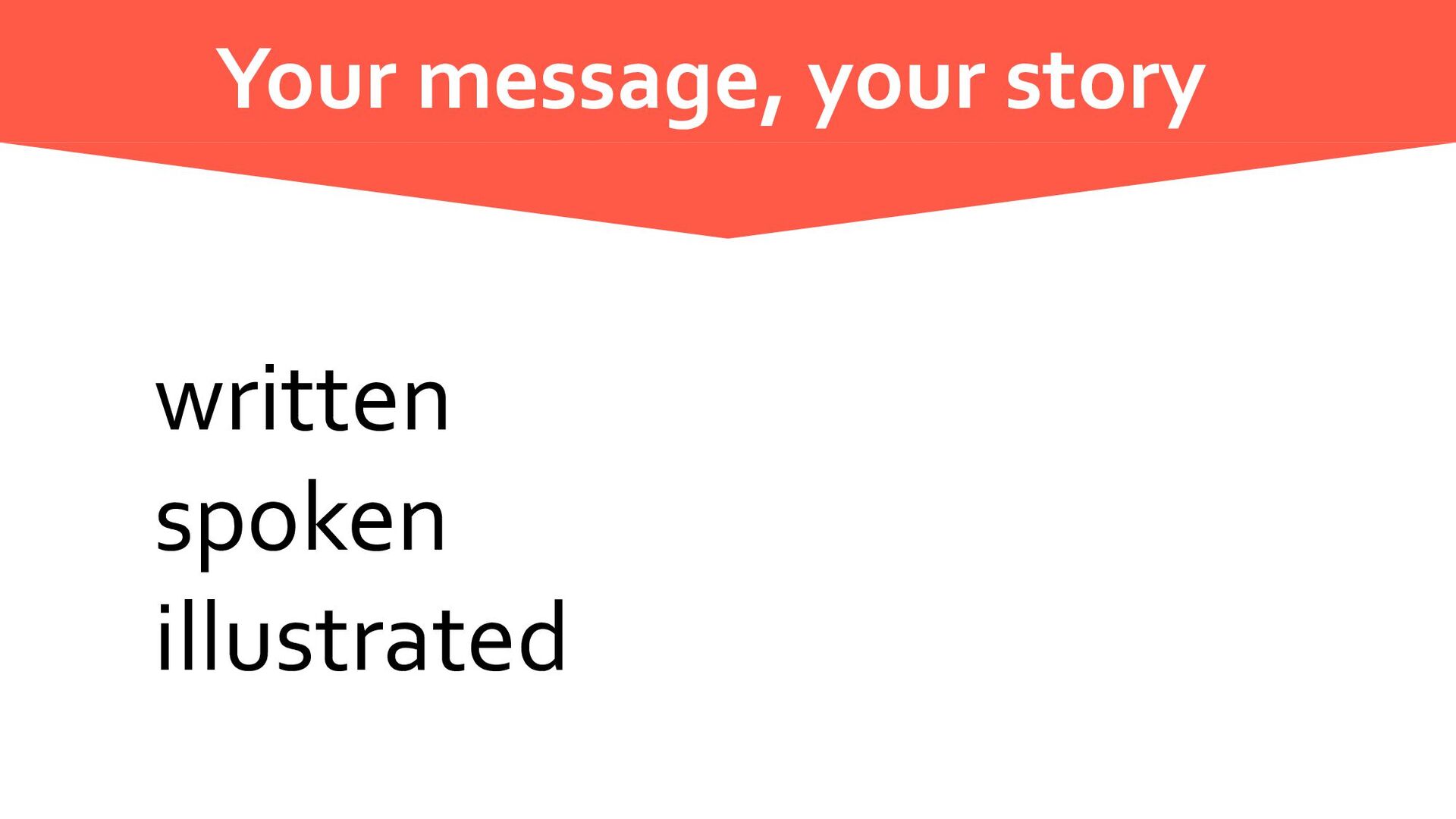 Lessons on Storytelling for Product Builders - slide 50