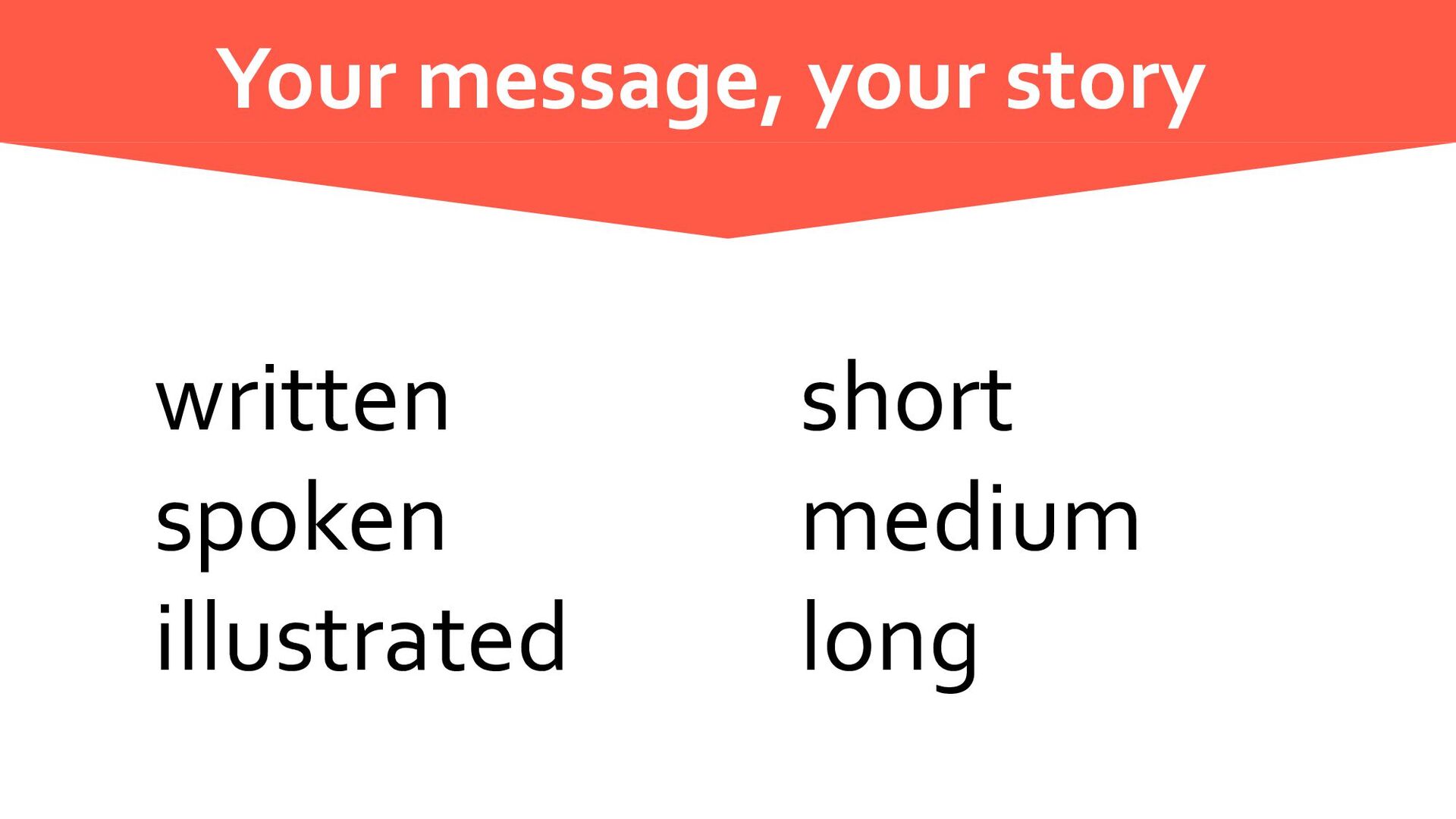 Lessons on Storytelling for Product Builders - slide 51