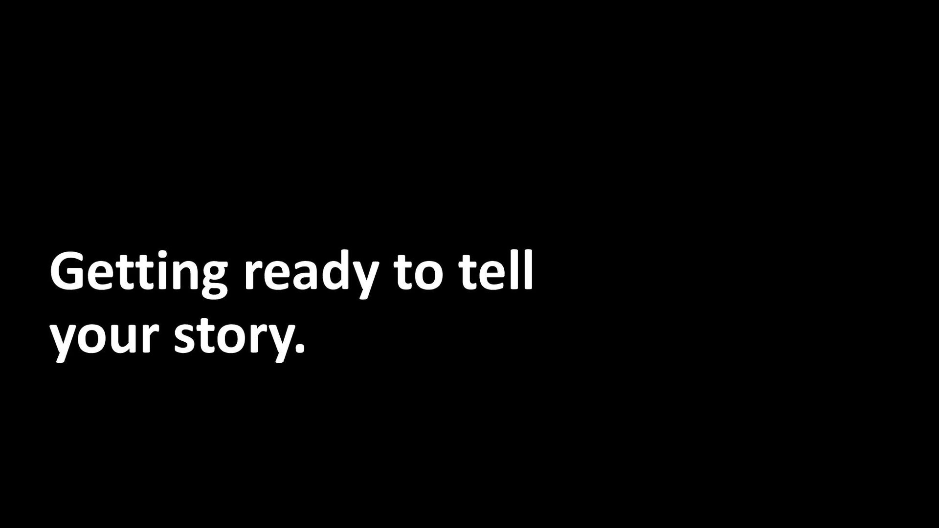 Lessons on Storytelling for Product Builders - slide 57