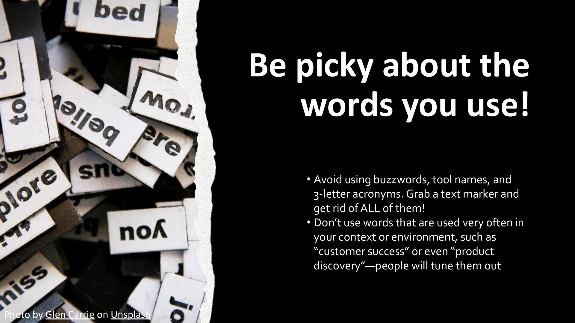 Lessons on Storytelling for Product Builders - slide 58