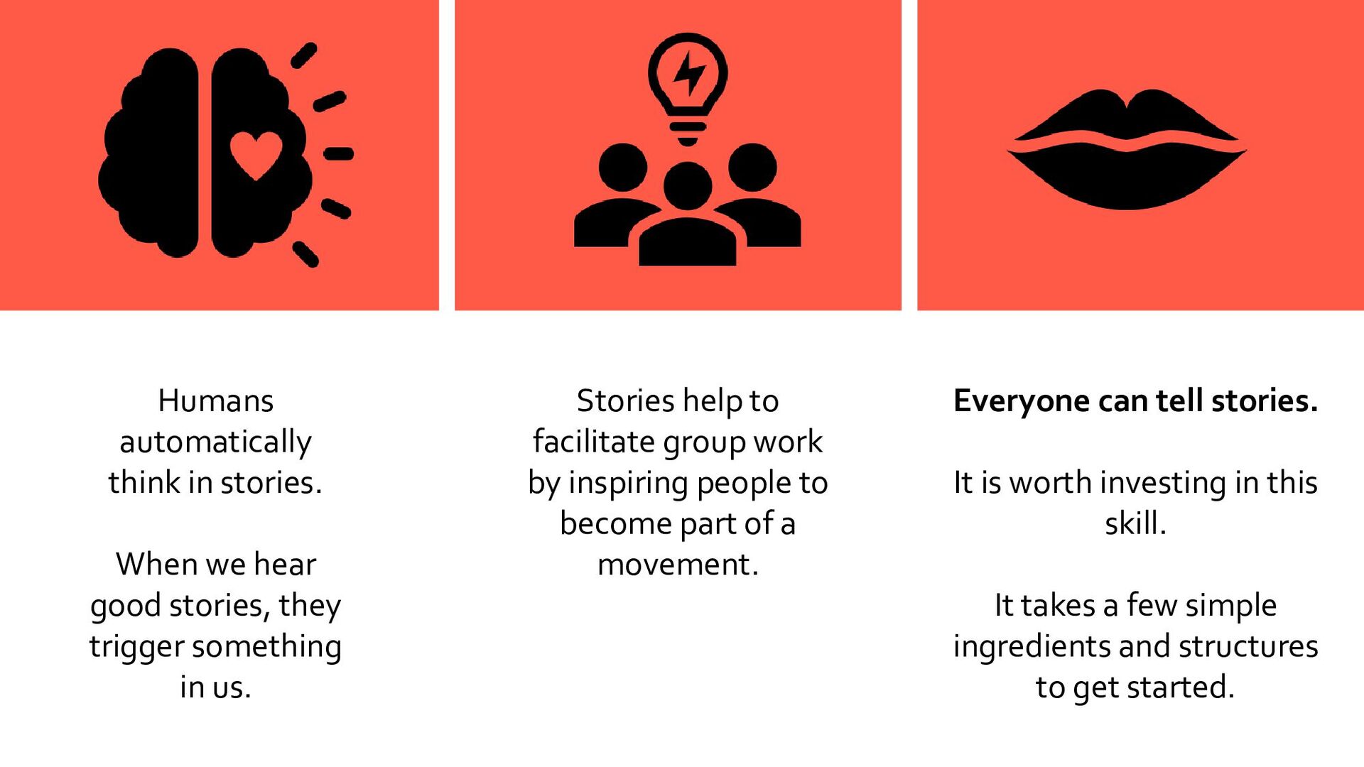 Lessons on Storytelling for Product Builders - slide 65