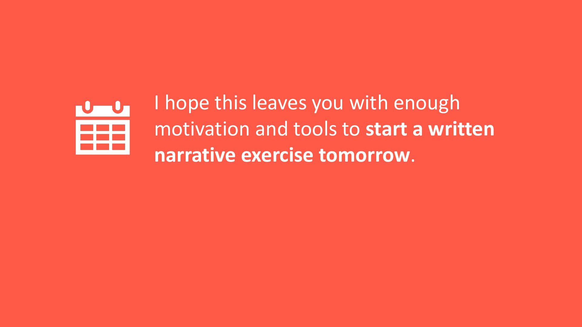 Lessons on Storytelling for Product Builders - slide 67