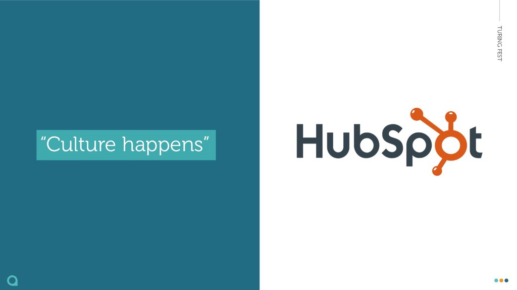 How to Build a Team Culture That People Leave - And Then Come Back To - slide 10