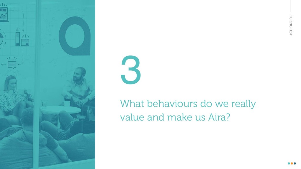 How to Build a Team Culture That People Leave - And Then Come Back To - slide 103
