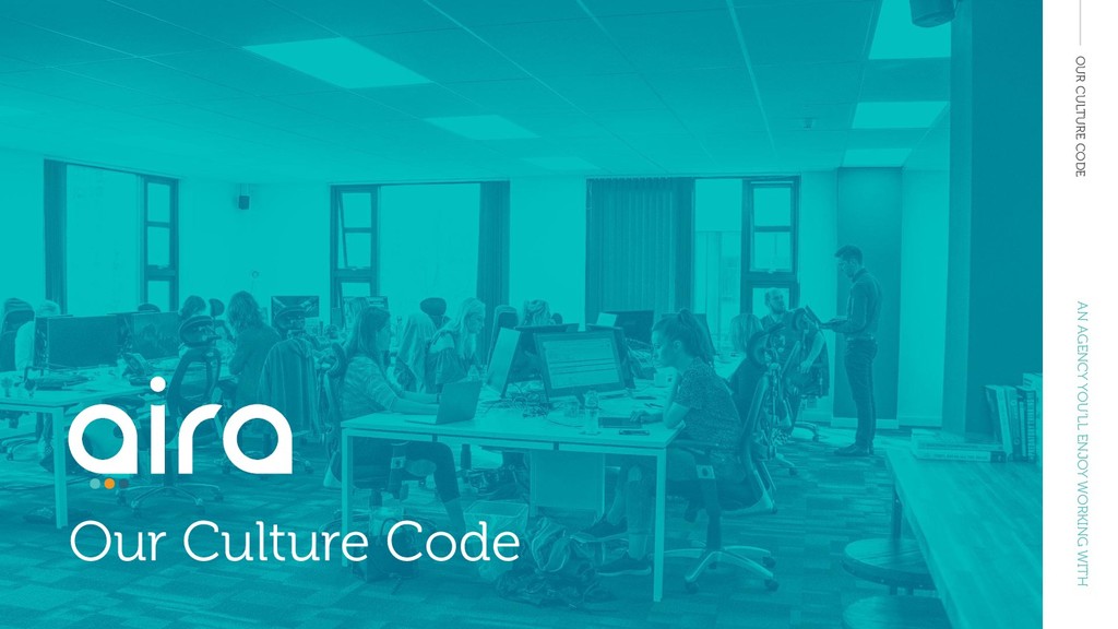 How to Build a Team Culture That People Leave - And Then Come Back To - slide 105