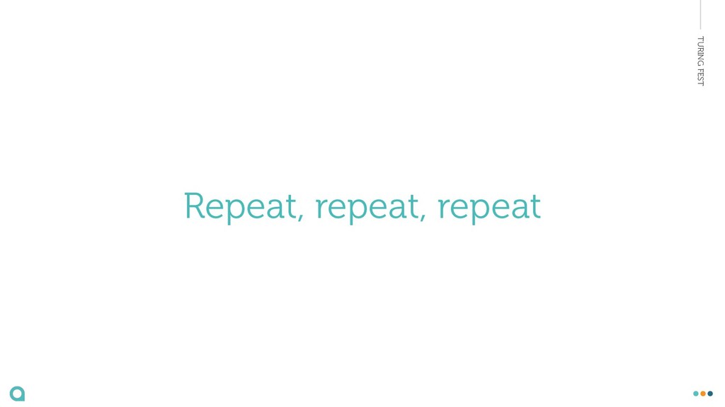 How to Build a Team Culture That People Leave - And Then Come Back To - slide 107
