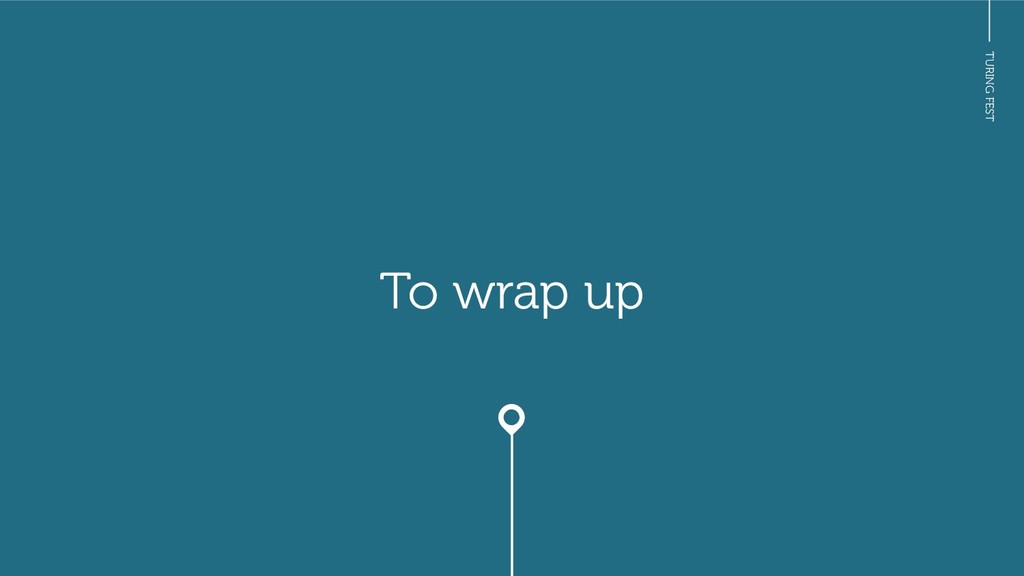 How to Build a Team Culture That People Leave - And Then Come Back To - slide 108