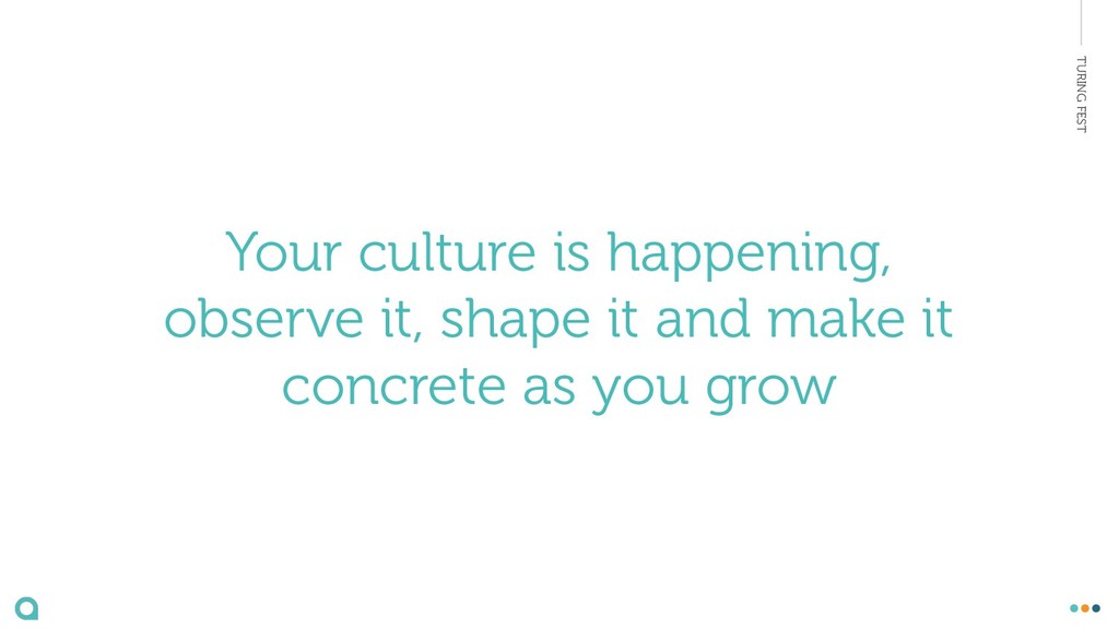 How to Build a Team Culture That People Leave - And Then Come Back To - slide 112