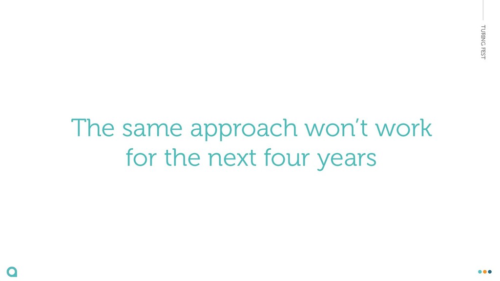 How to Build a Team Culture That People Leave - And Then Come Back To - slide 14