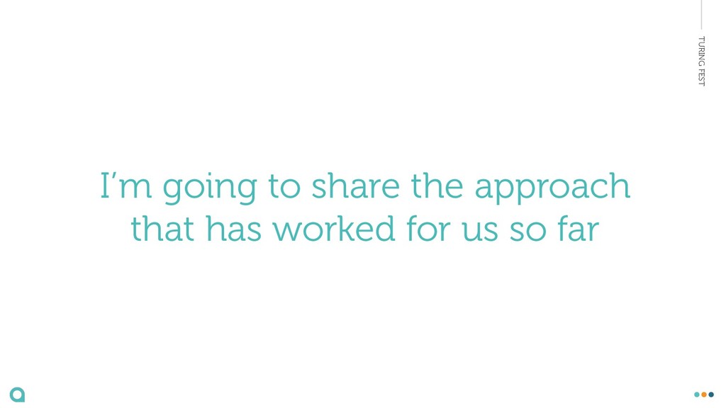 How to Build a Team Culture That People Leave - And Then Come Back To - slide 15