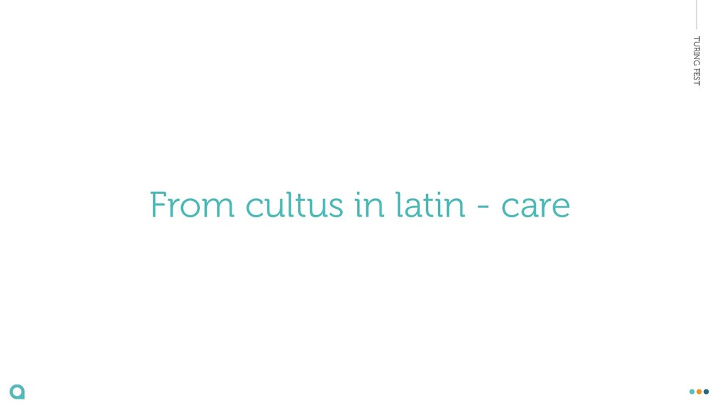 How to Build a Team Culture That People Leave - And Then Come Back To - slide 21