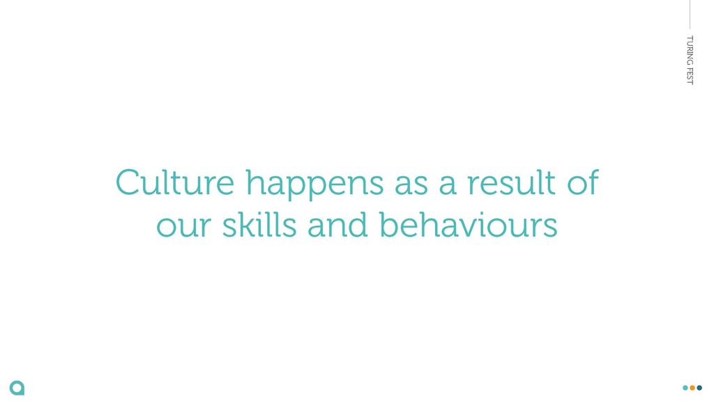 How to Build a Team Culture That People Leave - And Then Come Back To - slide 24