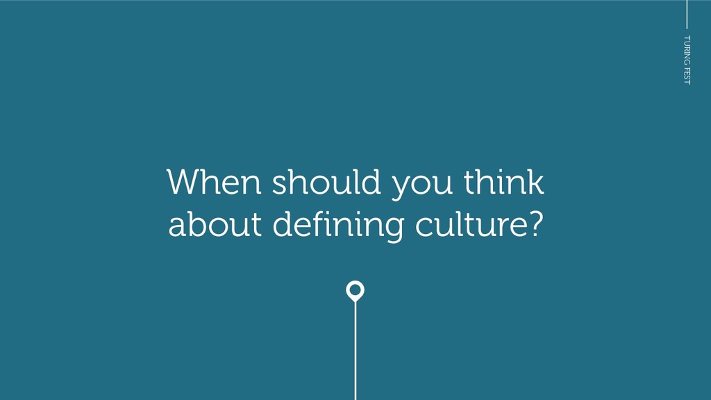 How to Build a Team Culture That People Leave - And Then Come Back To - slide 32