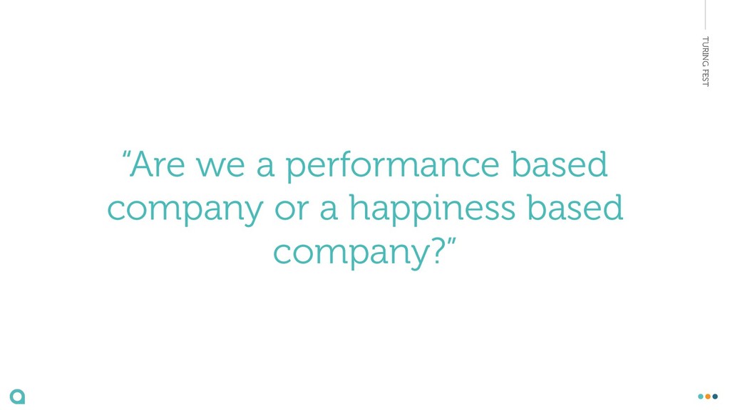 How to Build a Team Culture That People Leave - And Then Come Back To - slide 37