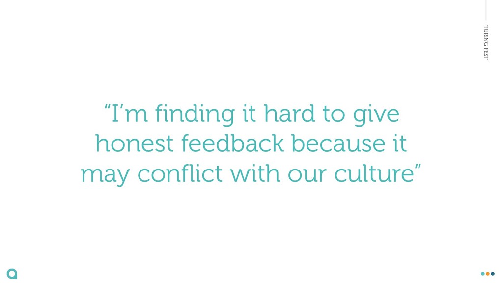 How to Build a Team Culture That People Leave - And Then Come Back To - slide 38