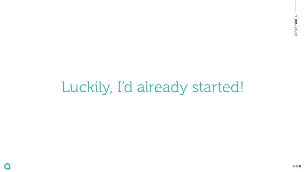 How to Build a Team Culture That People Leave - And Then Come Back To - slide 44