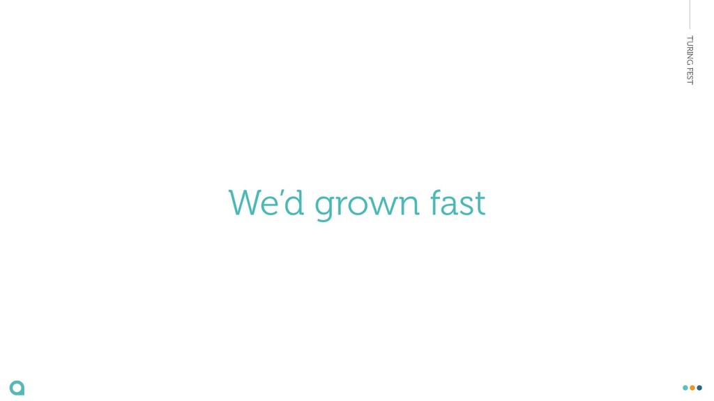How to Build a Team Culture That People Leave - And Then Come Back To - slide 46
