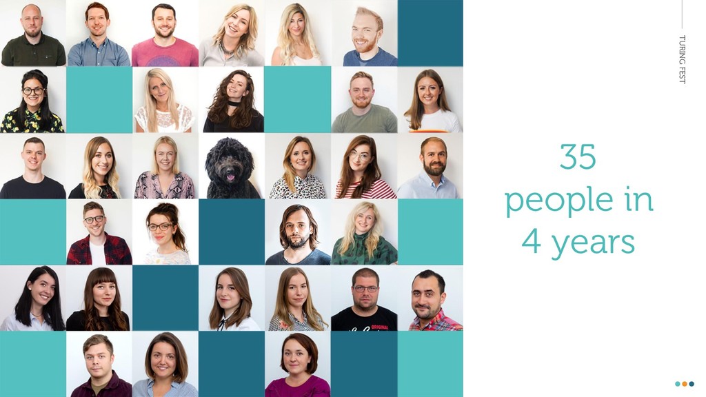 How to Build a Team Culture That People Leave - And Then Come Back To - slide 47