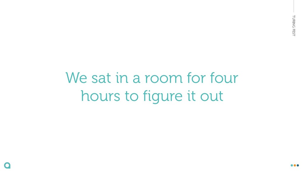 How to Build a Team Culture That People Leave - And Then Come Back To - slide 53