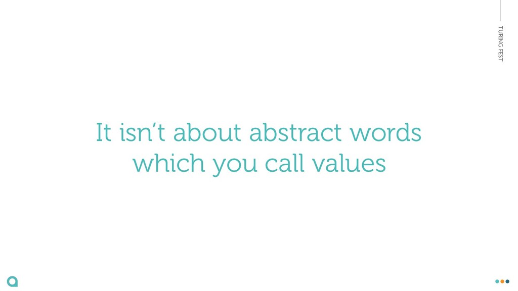 How to Build a Team Culture That People Leave - And Then Come Back To - slide 60